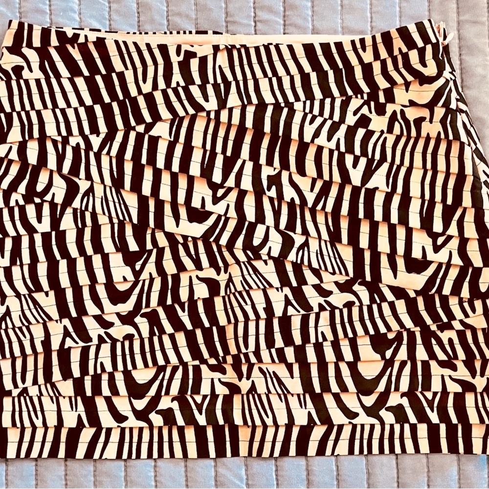 Armani Exchange mini skirt